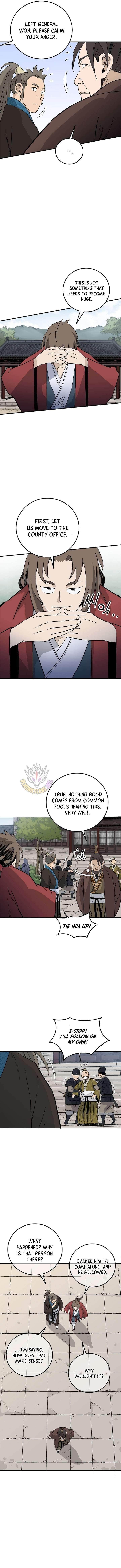 18+ I Reincarnated as a Legendary Surgeon Chapter 201 page 11