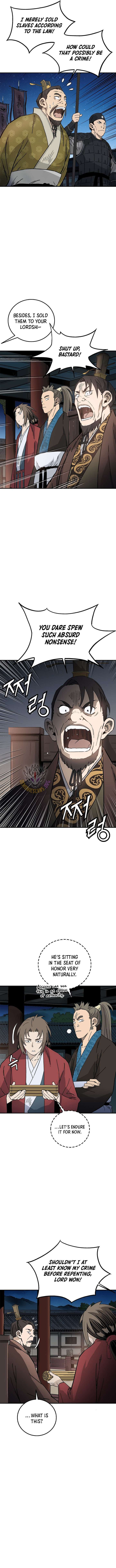 18+ I Reincarnated as a Legendary Surgeon Chapter 202 page 2
