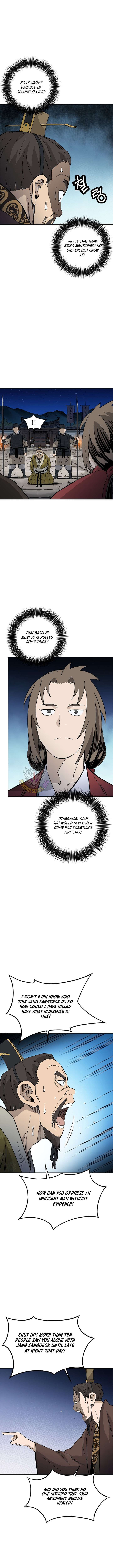 18+ I Reincarnated as a Legendary Surgeon Chapter 202 page 4