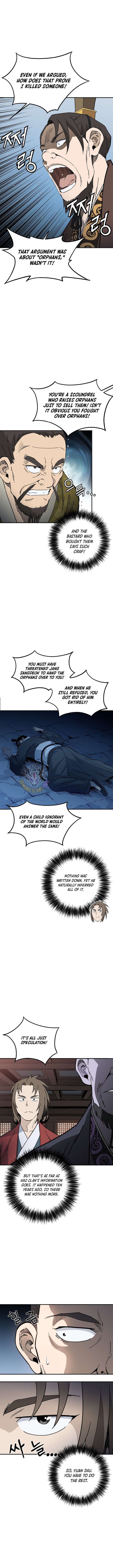 18+ I Reincarnated as a Legendary Surgeon Chapter 202 page 5