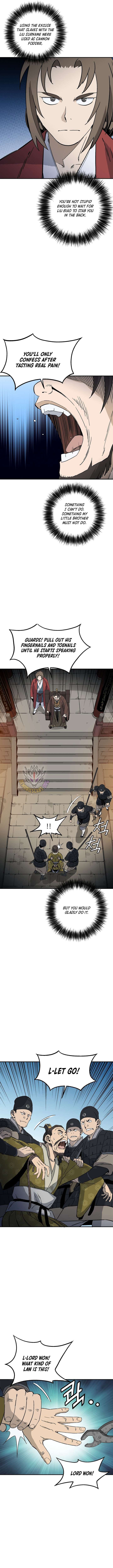 18+ I Reincarnated as a Legendary Surgeon Chapter 202 page 6