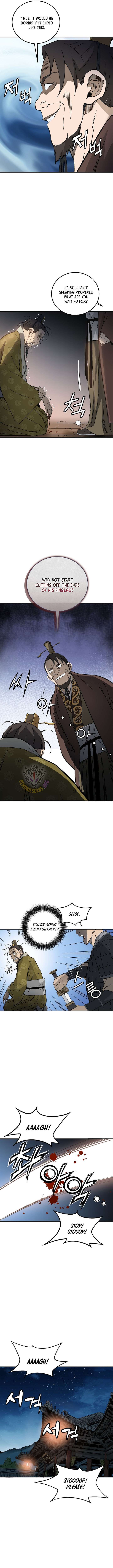 18+ I Reincarnated as a Legendary Surgeon Chapter 202 page 8
