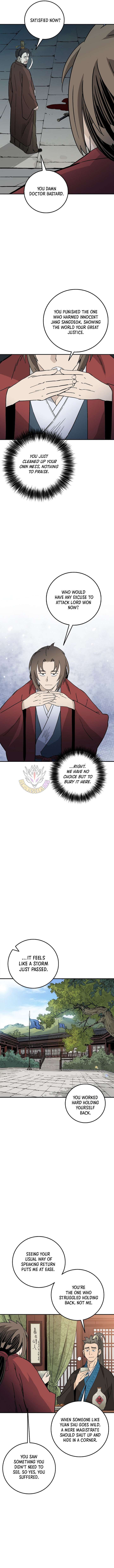 18+ I Reincarnated as a Legendary Surgeon Chapter 202 page 10