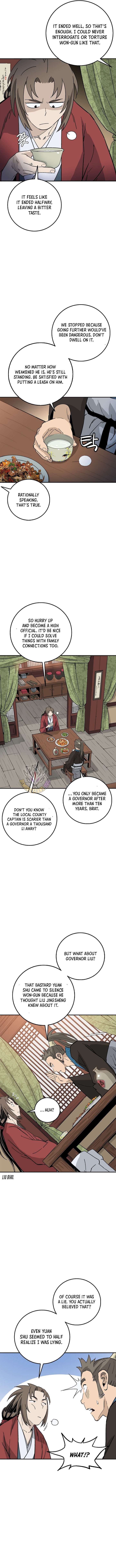 18+ I Reincarnated as a Legendary Surgeon Chapter 202 page 11