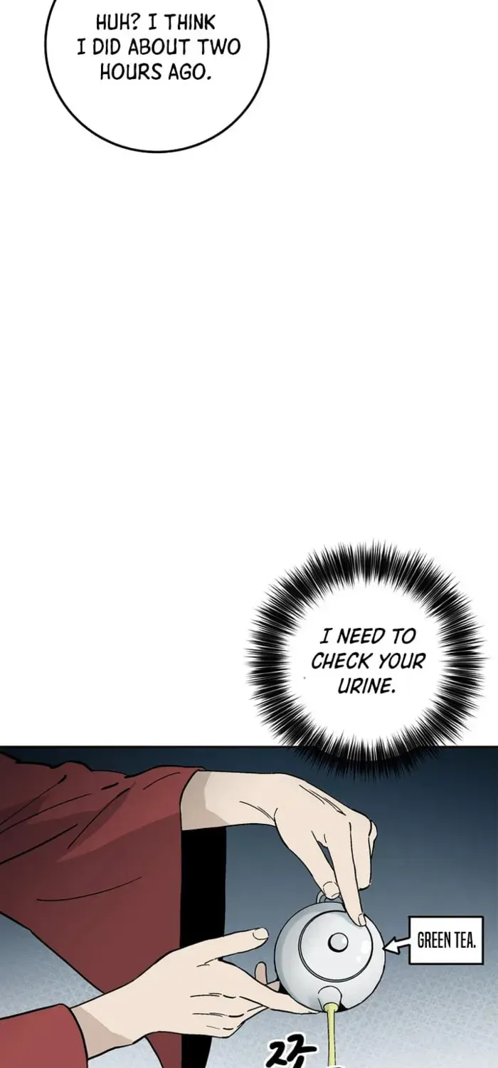 18+ I Reincarnated as a Legendary Surgeon Chapter 204 page 23
