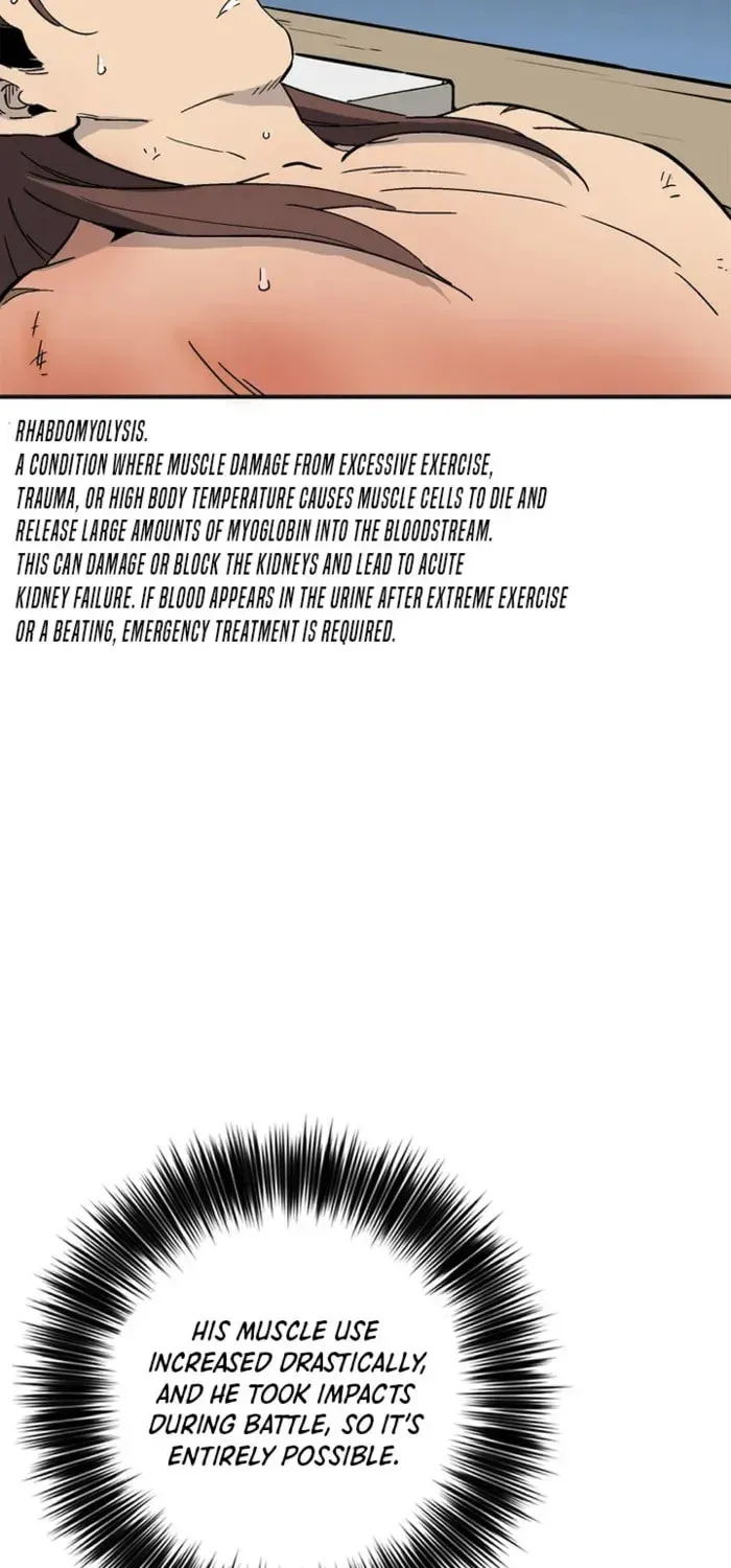 18+ I Reincarnated as a Legendary Surgeon Chapter 204 page 30