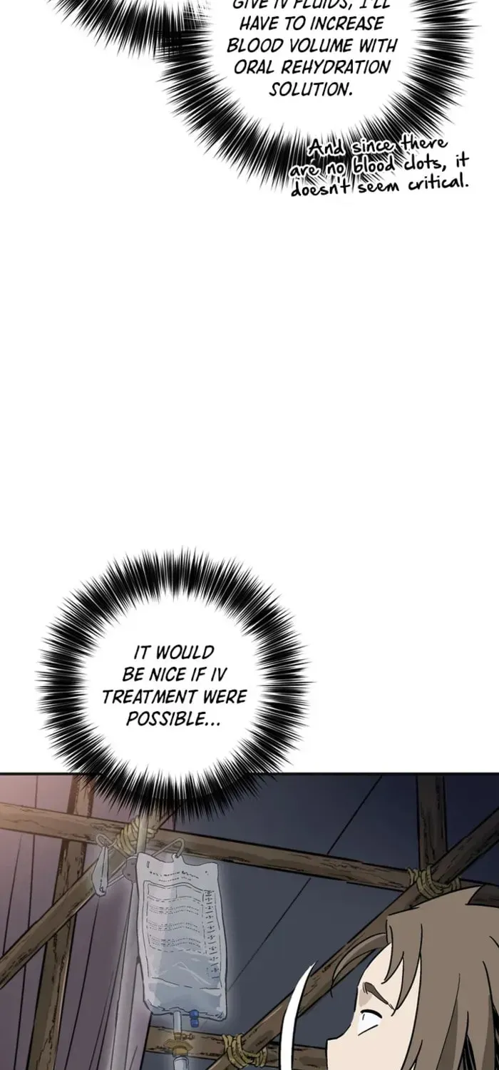 18+ I Reincarnated as a Legendary Surgeon Chapter 204 page 32