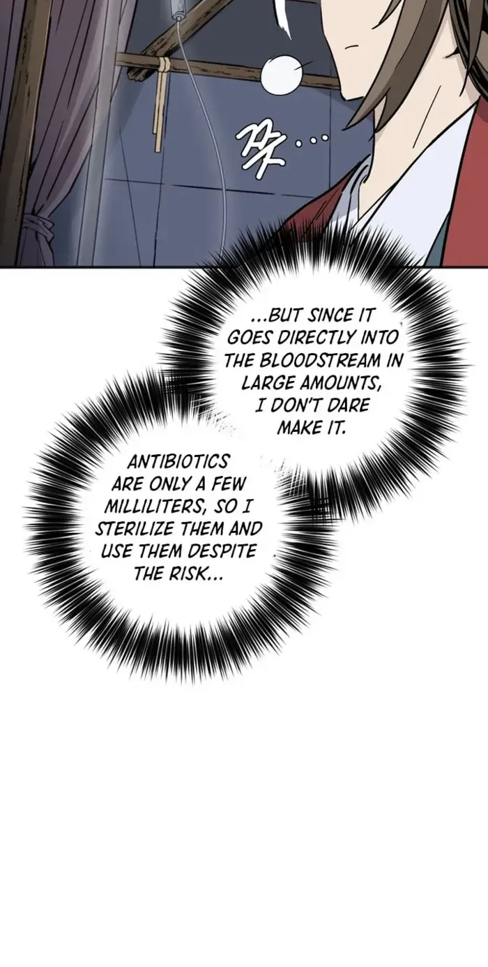 18+ I Reincarnated as a Legendary Surgeon Chapter 204 page 33
