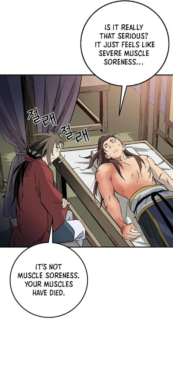 18+ I Reincarnated as a Legendary Surgeon Chapter 204 page 34