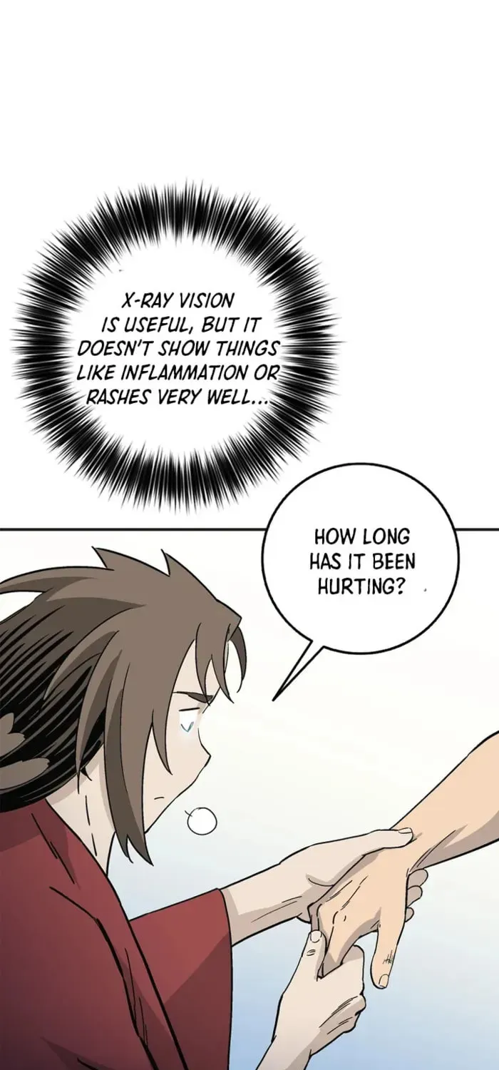18+ I Reincarnated as a Legendary Surgeon Chapter 204 page 55