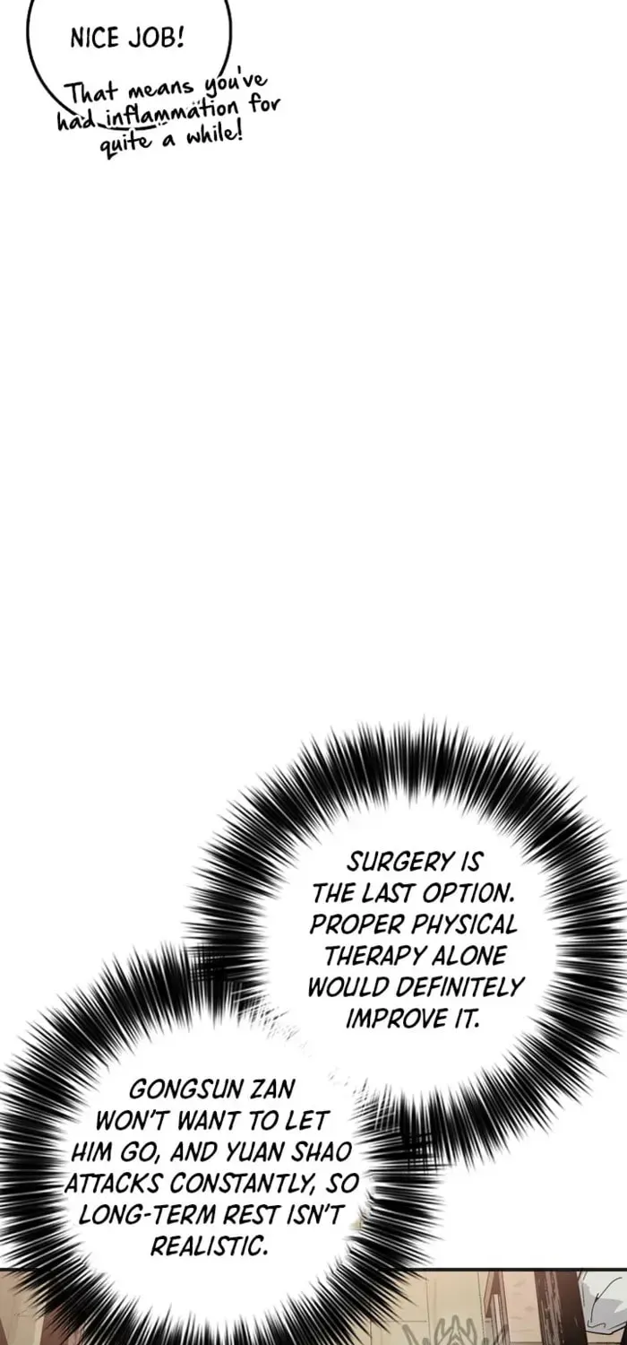 18+ I Reincarnated as a Legendary Surgeon Chapter 204 page 57