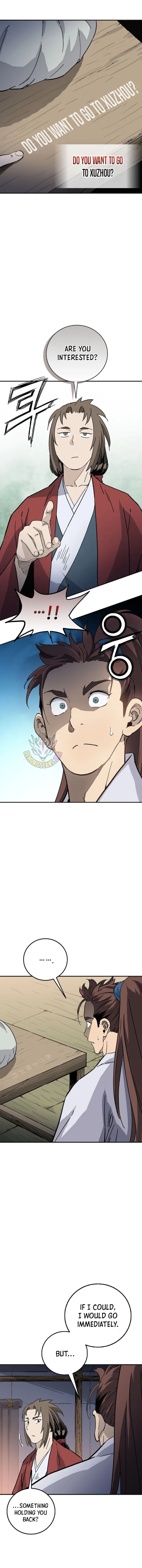 18+ I Reincarnated as a Legendary Surgeon Chapter 205 page 1