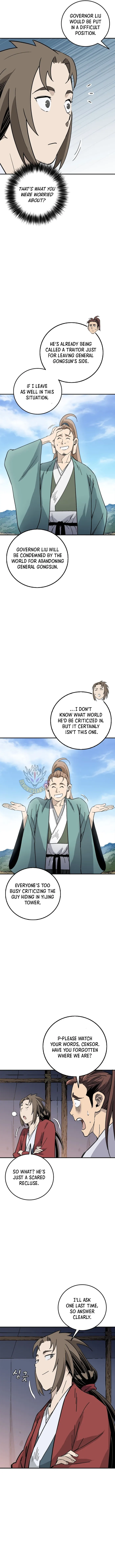 18+ I Reincarnated as a Legendary Surgeon Chapter 205 page 2