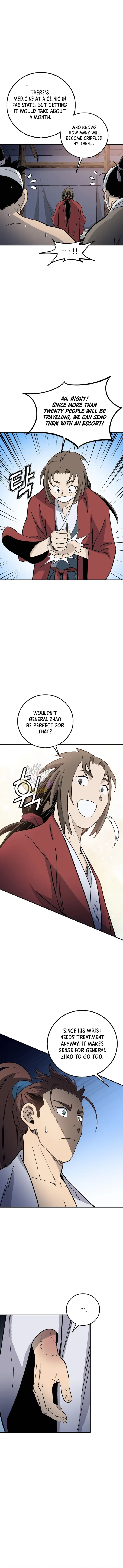 18+ I Reincarnated as a Legendary Surgeon Chapter 205 page 5