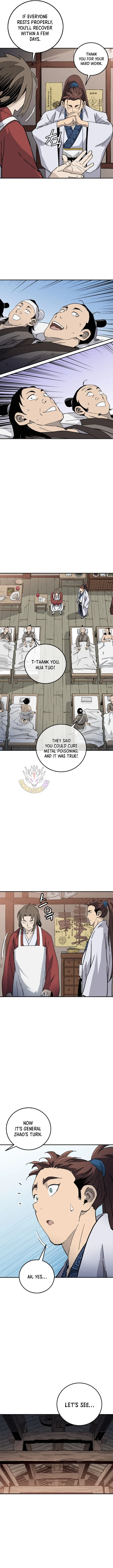 18+ I Reincarnated as a Legendary Surgeon Chapter 205 page 9