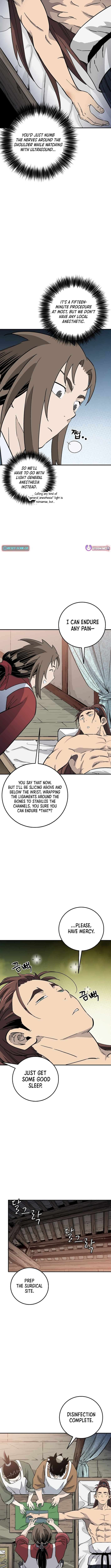 18+ I Reincarnated as a Legendary Surgeon Chapter 206 page 2