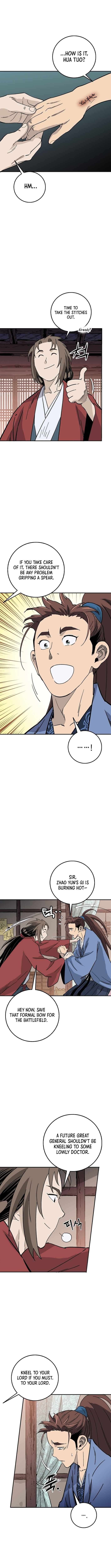 18+ I Reincarnated as a Legendary Surgeon Chapter 206 page 6