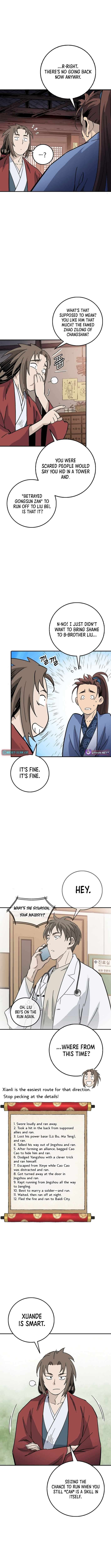 18+ I Reincarnated as a Legendary Surgeon Chapter 206 page 7