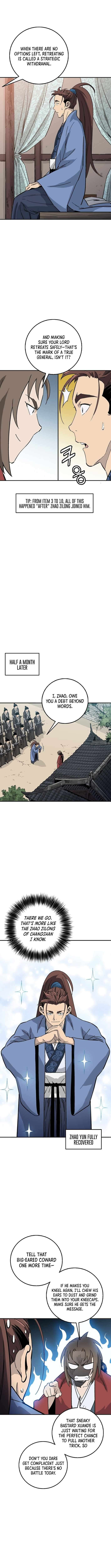 18+ I Reincarnated as a Legendary Surgeon Chapter 206 page 8