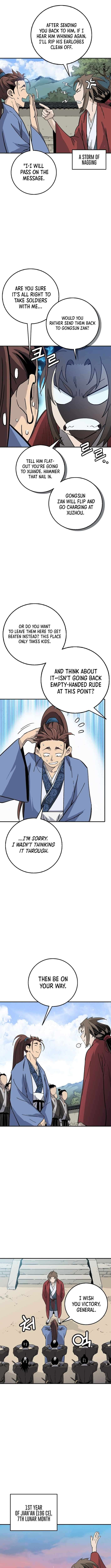 18+ I Reincarnated as a Legendary Surgeon Chapter 206 page 9