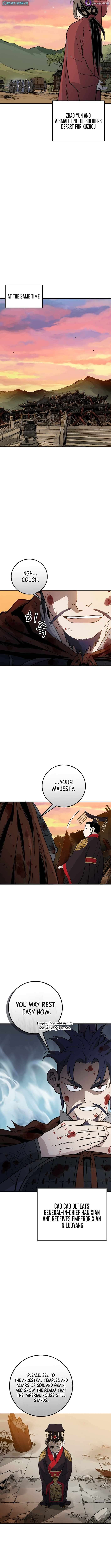 18+ I Reincarnated as a Legendary Surgeon Chapter 206 page 10