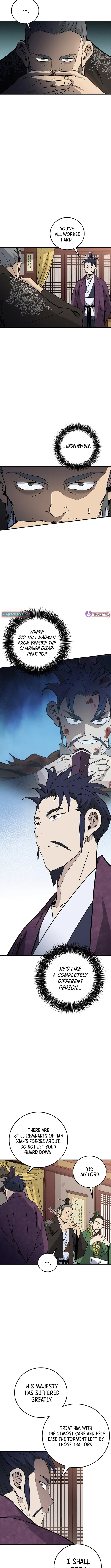 18+ I Reincarnated as a Legendary Surgeon Chapter 207 page 2