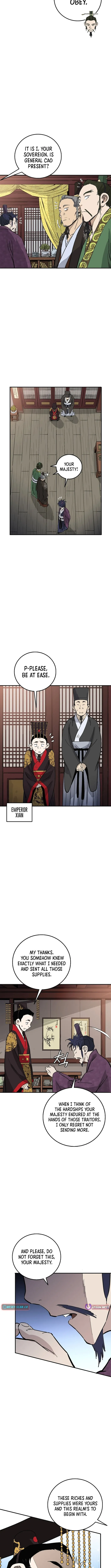 18+ I Reincarnated as a Legendary Surgeon Chapter 207 page 3