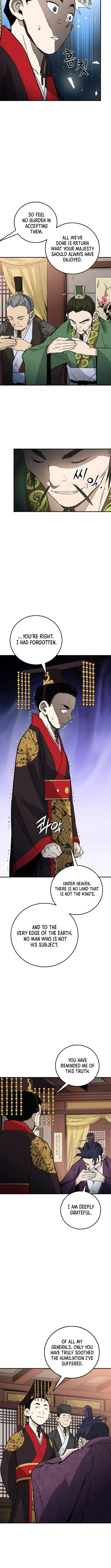 18+ I Reincarnated as a Legendary Surgeon Chapter 207 page 4