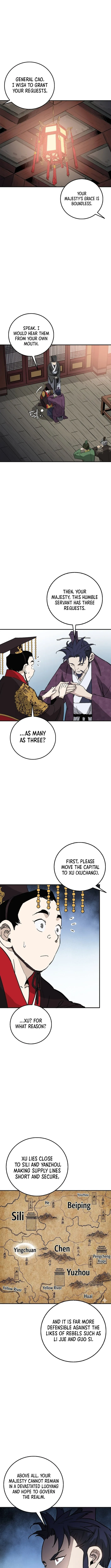 18+ I Reincarnated as a Legendary Surgeon Chapter 207 page 5