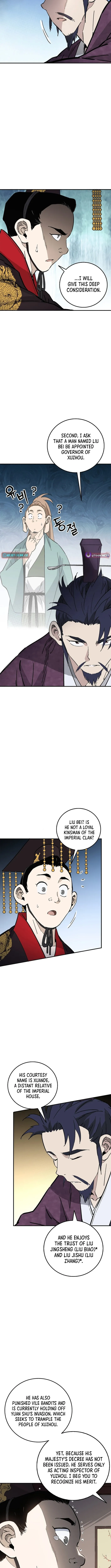 18+ I Reincarnated as a Legendary Surgeon Chapter 207 page 6