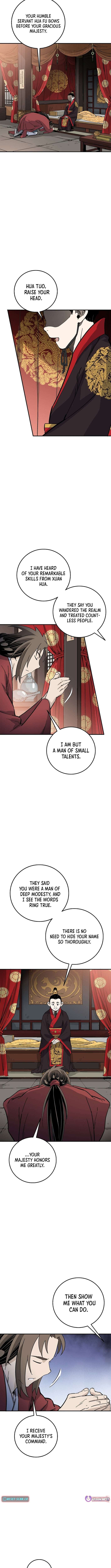 18+ I Reincarnated as a Legendary Surgeon Chapter 208 page 4