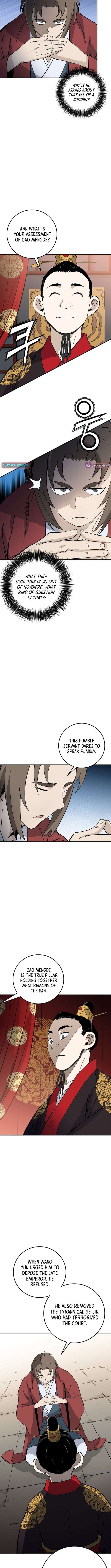 18+ I Reincarnated as a Legendary Surgeon Chapter 208 page 6