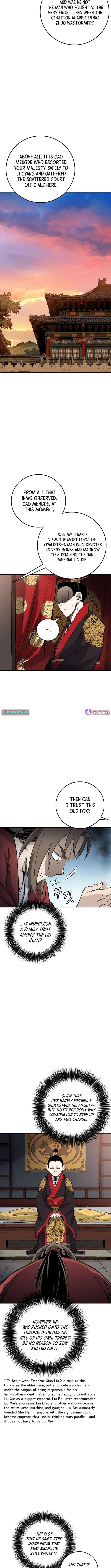18+ I Reincarnated as a Legendary Surgeon Chapter 208 page 7