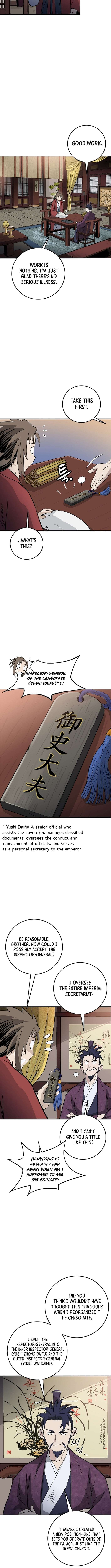 18+ I Reincarnated as a Legendary Surgeon Chapter 208 page 9
