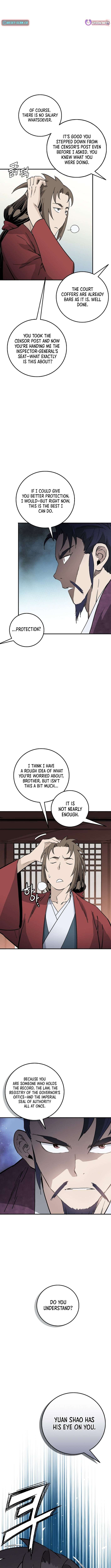 18+ I Reincarnated as a Legendary Surgeon Chapter 208 page 10