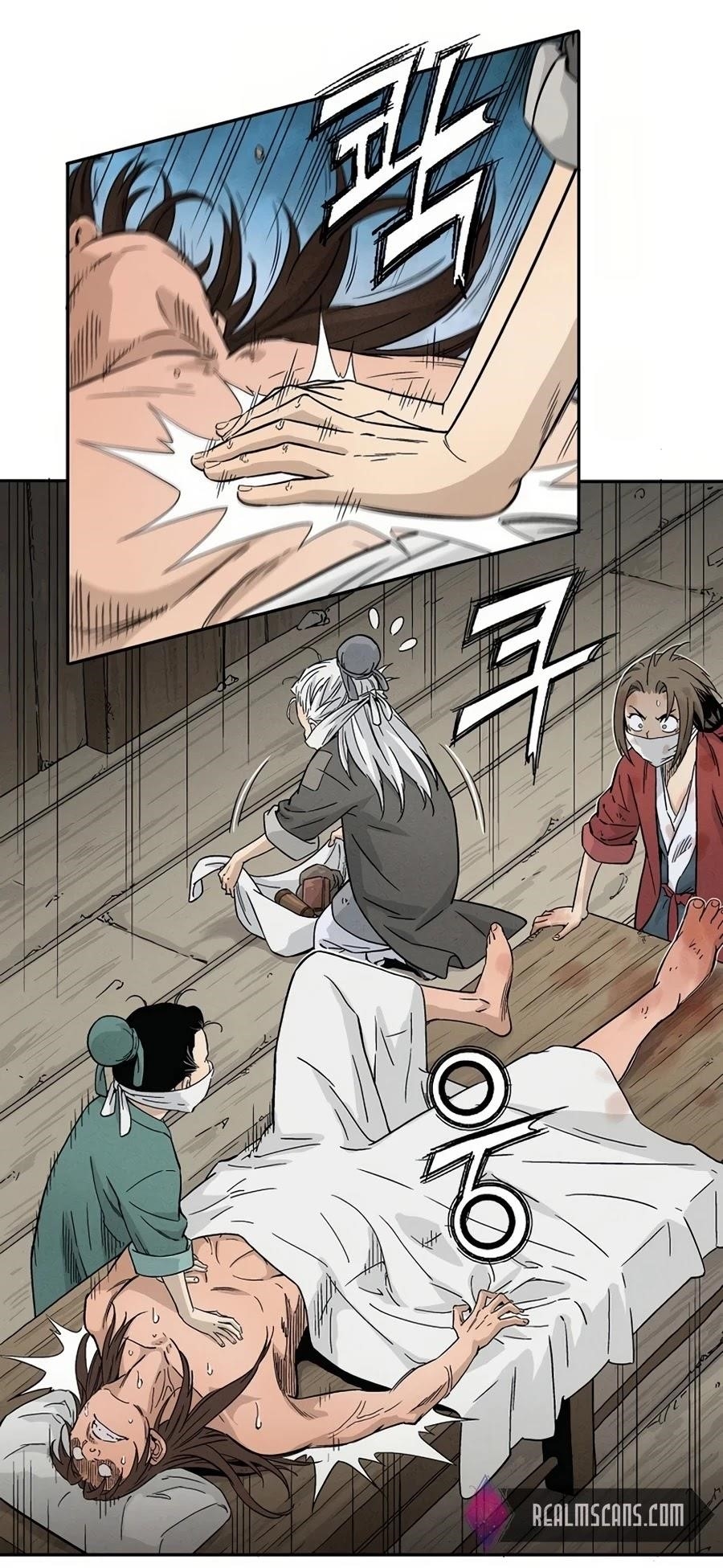 18+ I Reincarnated as a Legendary Surgeon Chapter 21 page 3