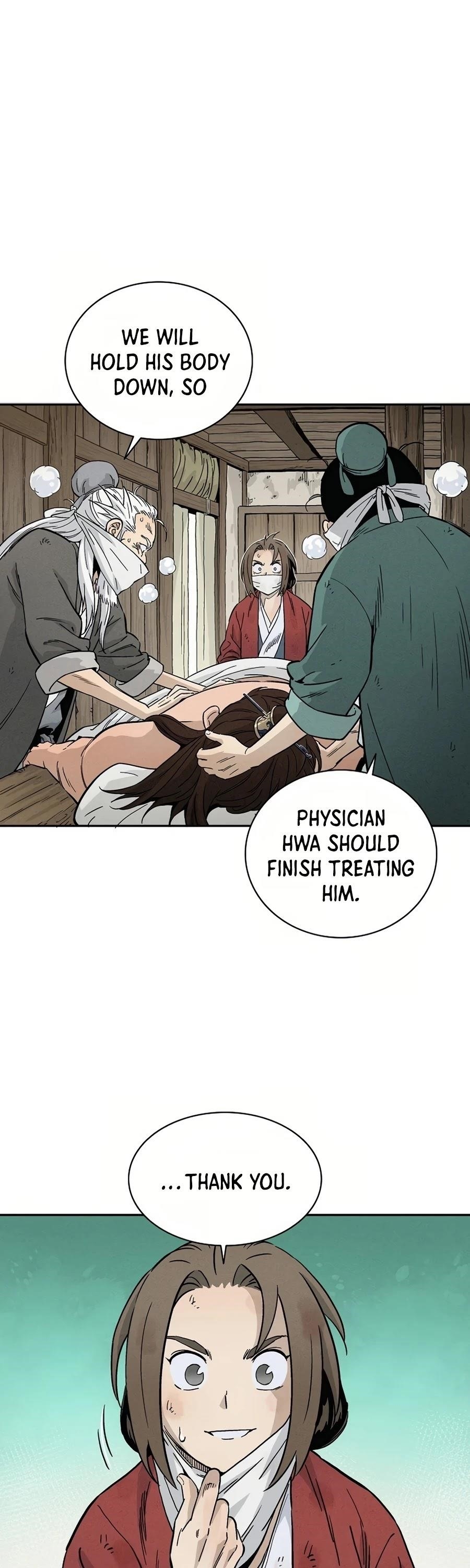 18+ I Reincarnated as a Legendary Surgeon Chapter 21 page 7