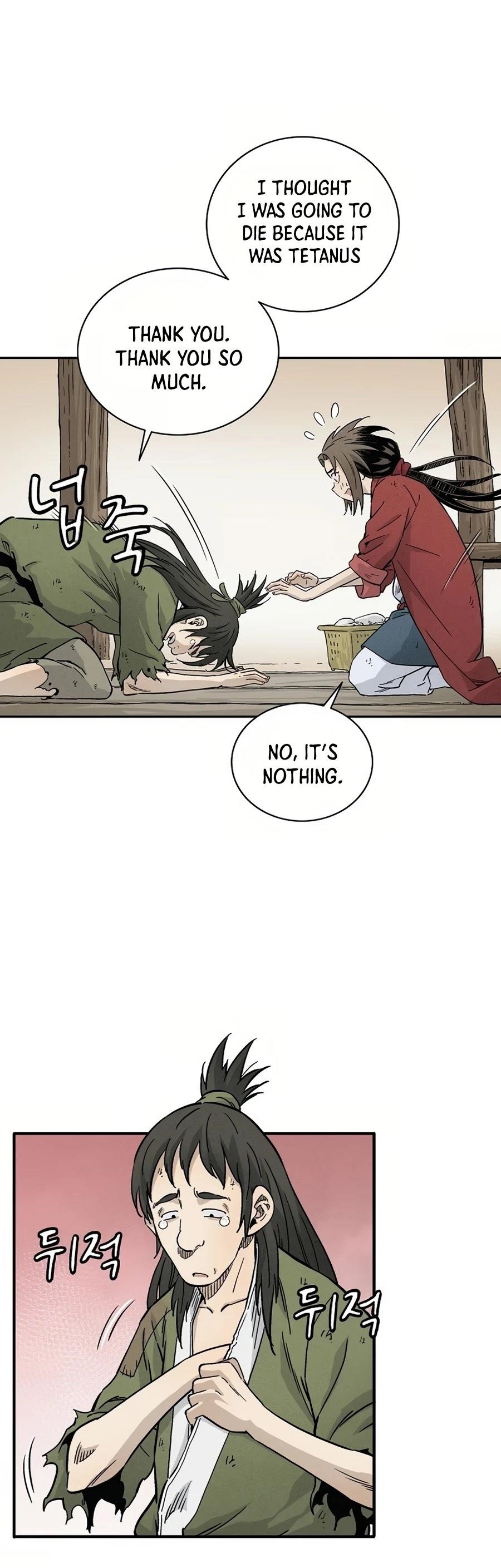 18+ I Reincarnated as a Legendary Surgeon Chapter 21 page 13
