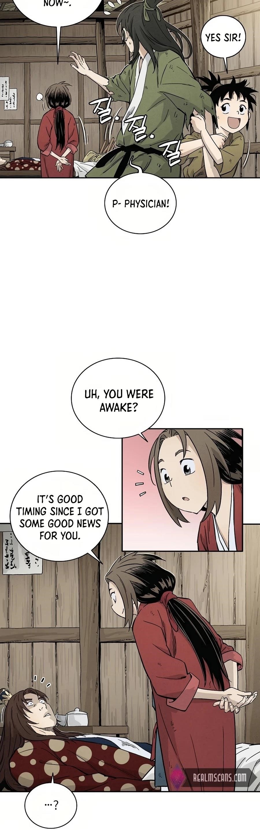 18+ I Reincarnated as a Legendary Surgeon Chapter 21 page 16