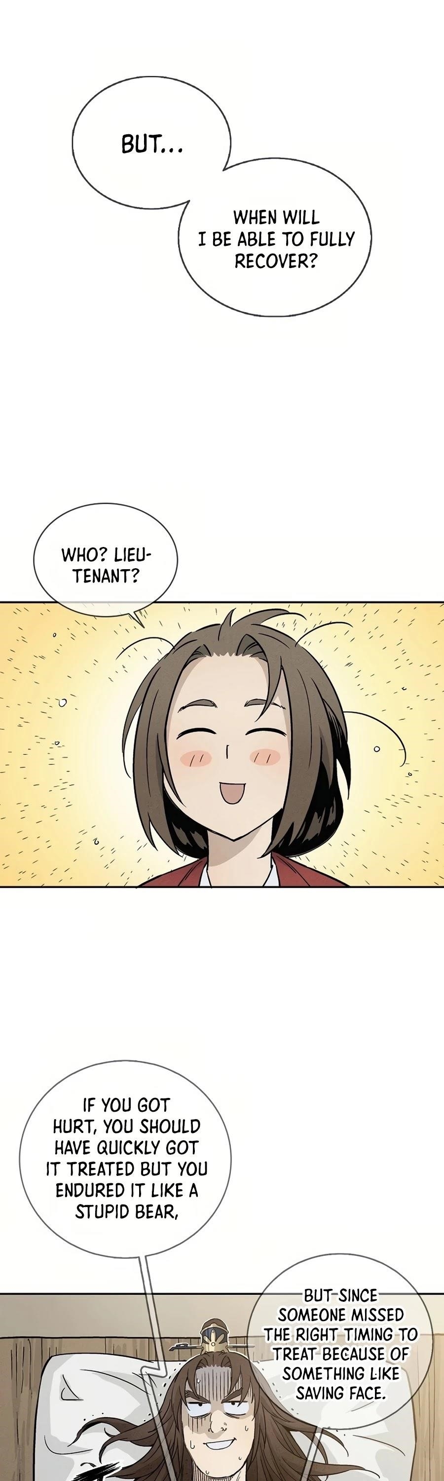 18+ I Reincarnated as a Legendary Surgeon Chapter 21 page 19