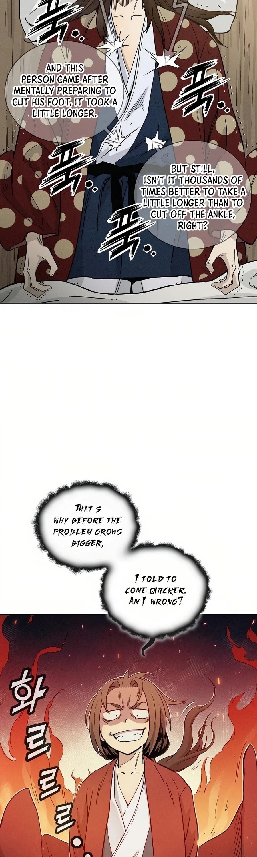 18+ I Reincarnated as a Legendary Surgeon Chapter 21 page 20