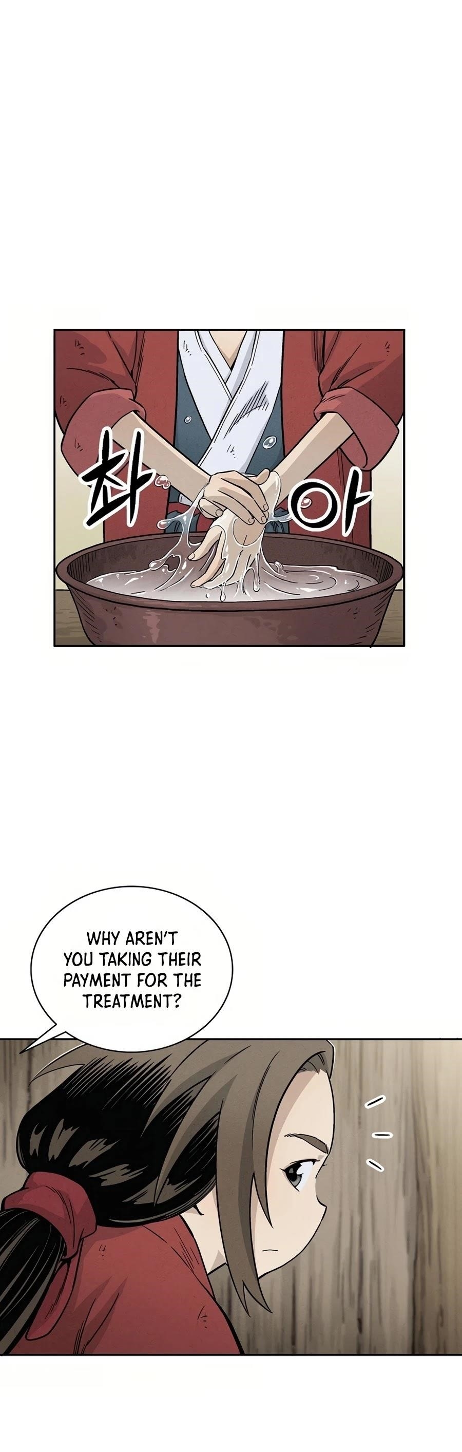 18+ I Reincarnated as a Legendary Surgeon Chapter 21 page 27