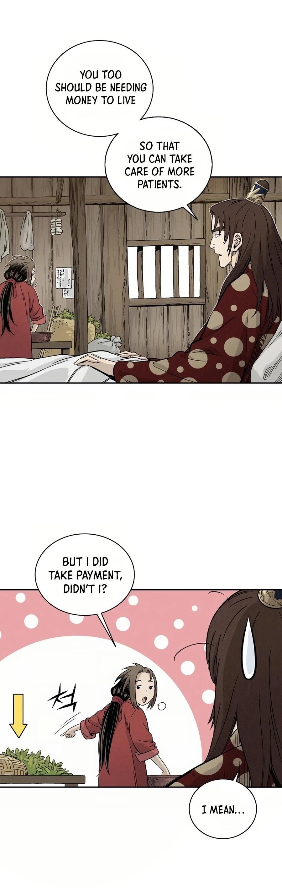 18+ I Reincarnated as a Legendary Surgeon Chapter 21 page 28