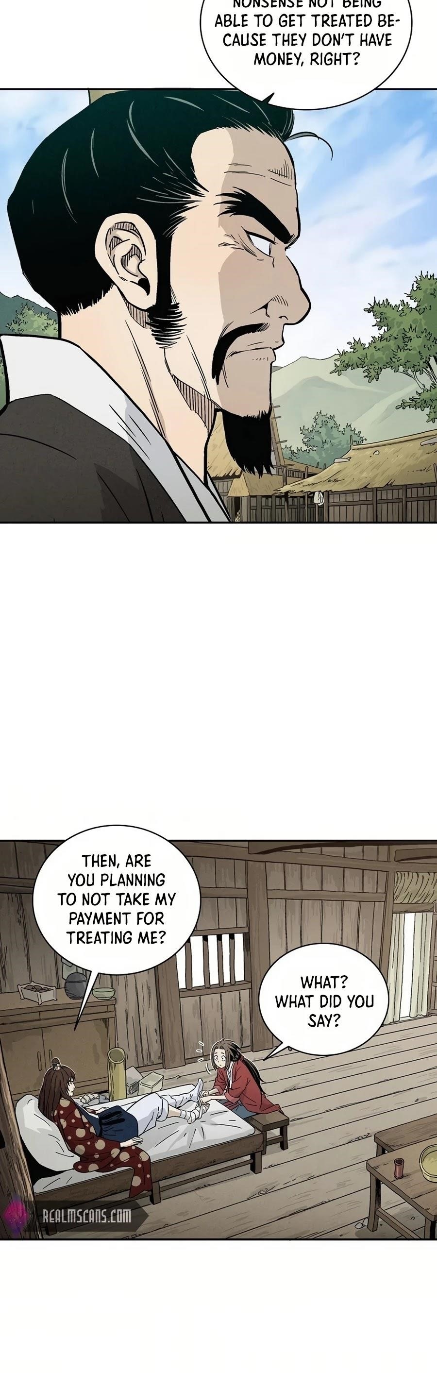 18+ I Reincarnated as a Legendary Surgeon Chapter 21 page 30