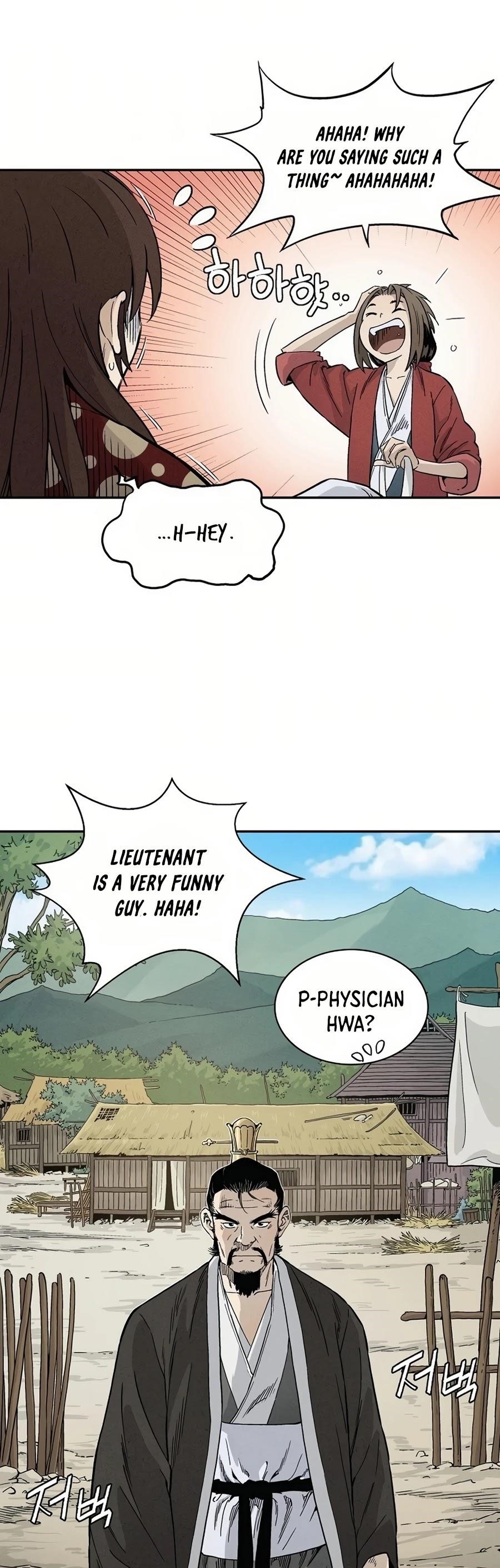 18+ I Reincarnated as a Legendary Surgeon Chapter 21 page 31