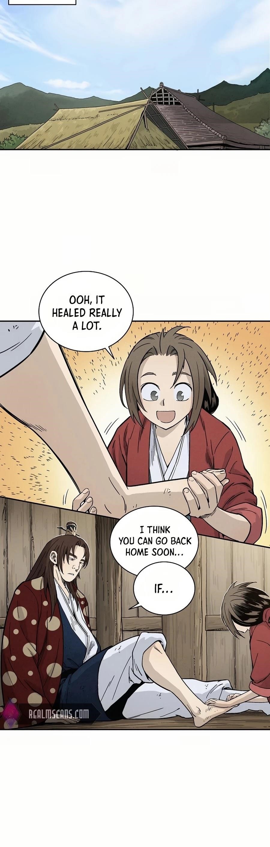 18+ I Reincarnated as a Legendary Surgeon Chapter 21 page 36