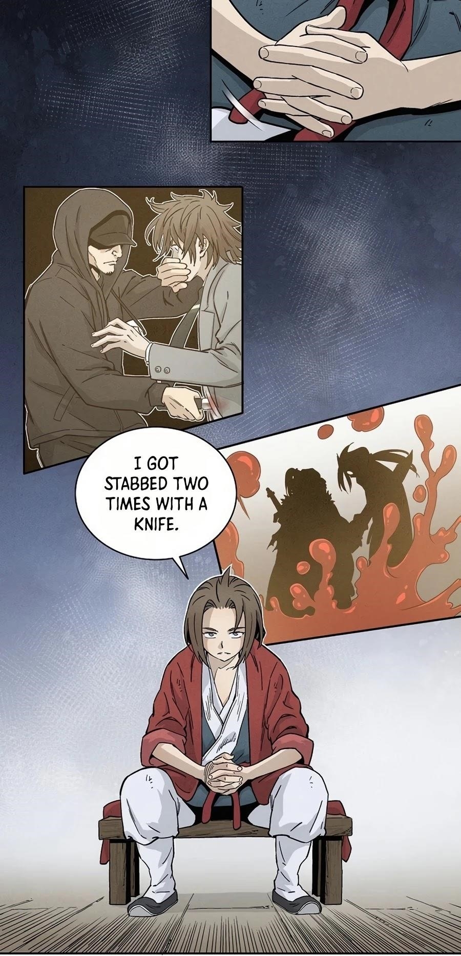 18+ I Reincarnated as a Legendary Surgeon Chapter 21 page 46