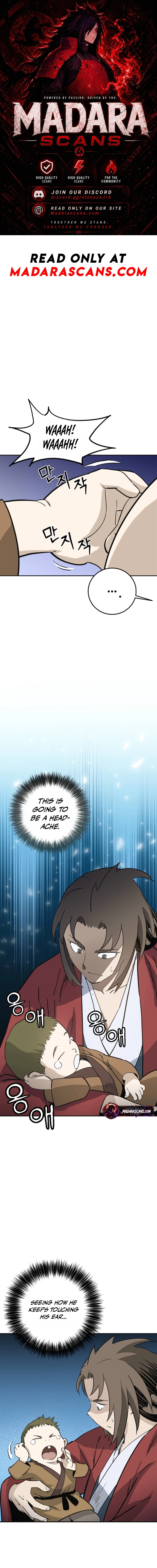 18+ I Reincarnated as a Legendary Surgeon Chapter 210 page 1