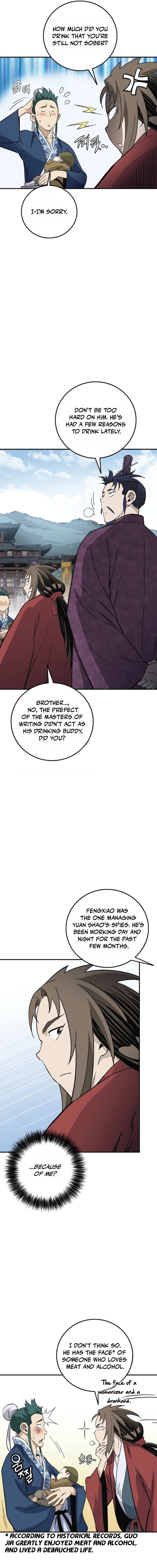 18+ I Reincarnated as a Legendary Surgeon Chapter 210 page 5