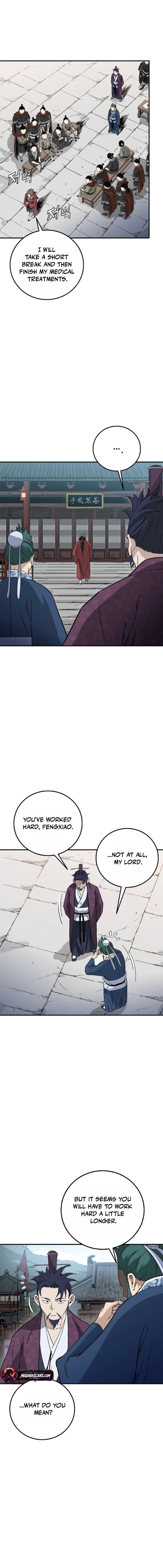 18+ I Reincarnated as a Legendary Surgeon Chapter 210 page 7